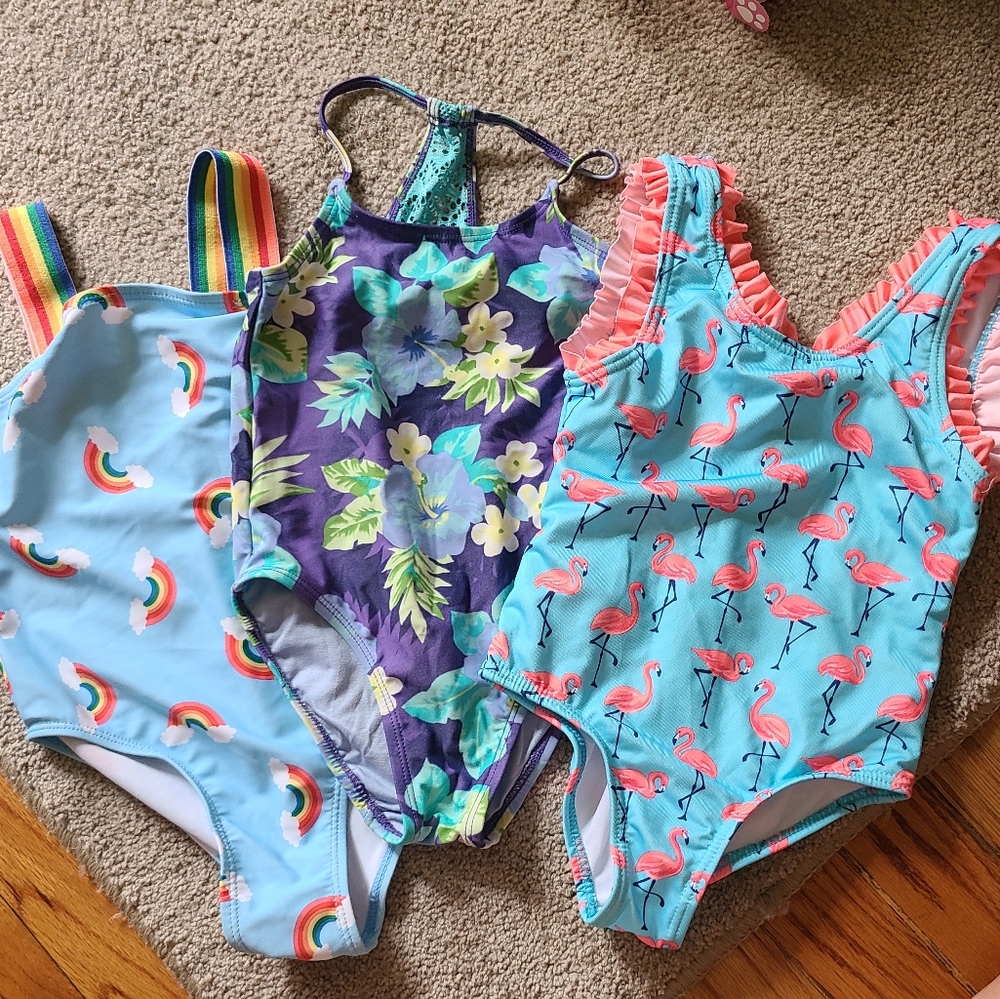 Bathing suits